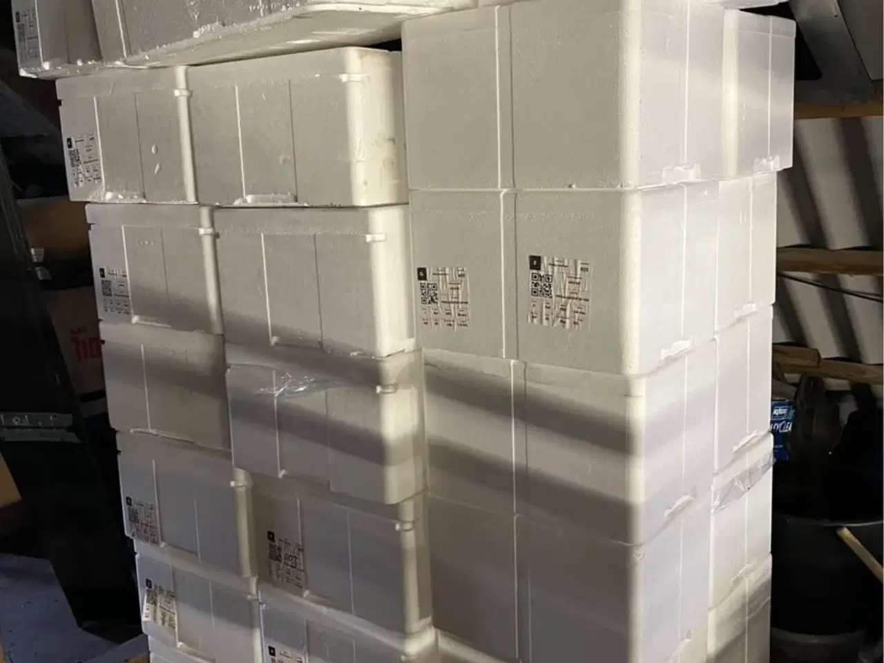 Billede 1 - Flamingokasse 