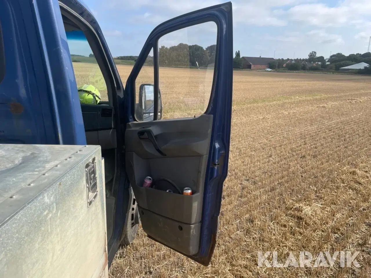 Billede 10 - Varebil Mercedes-Benz Sprinter
