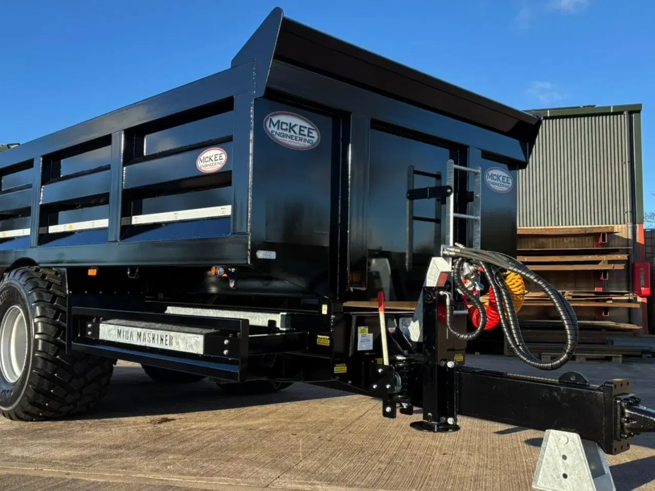 Billede 9 - McKee 20 TON