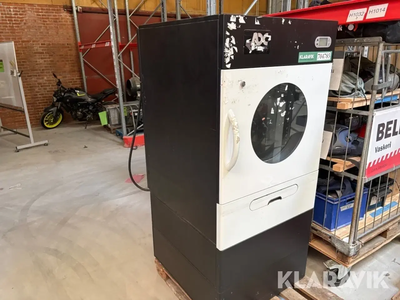 Billede 9 - Industri tørretumbler ADC SLE 31