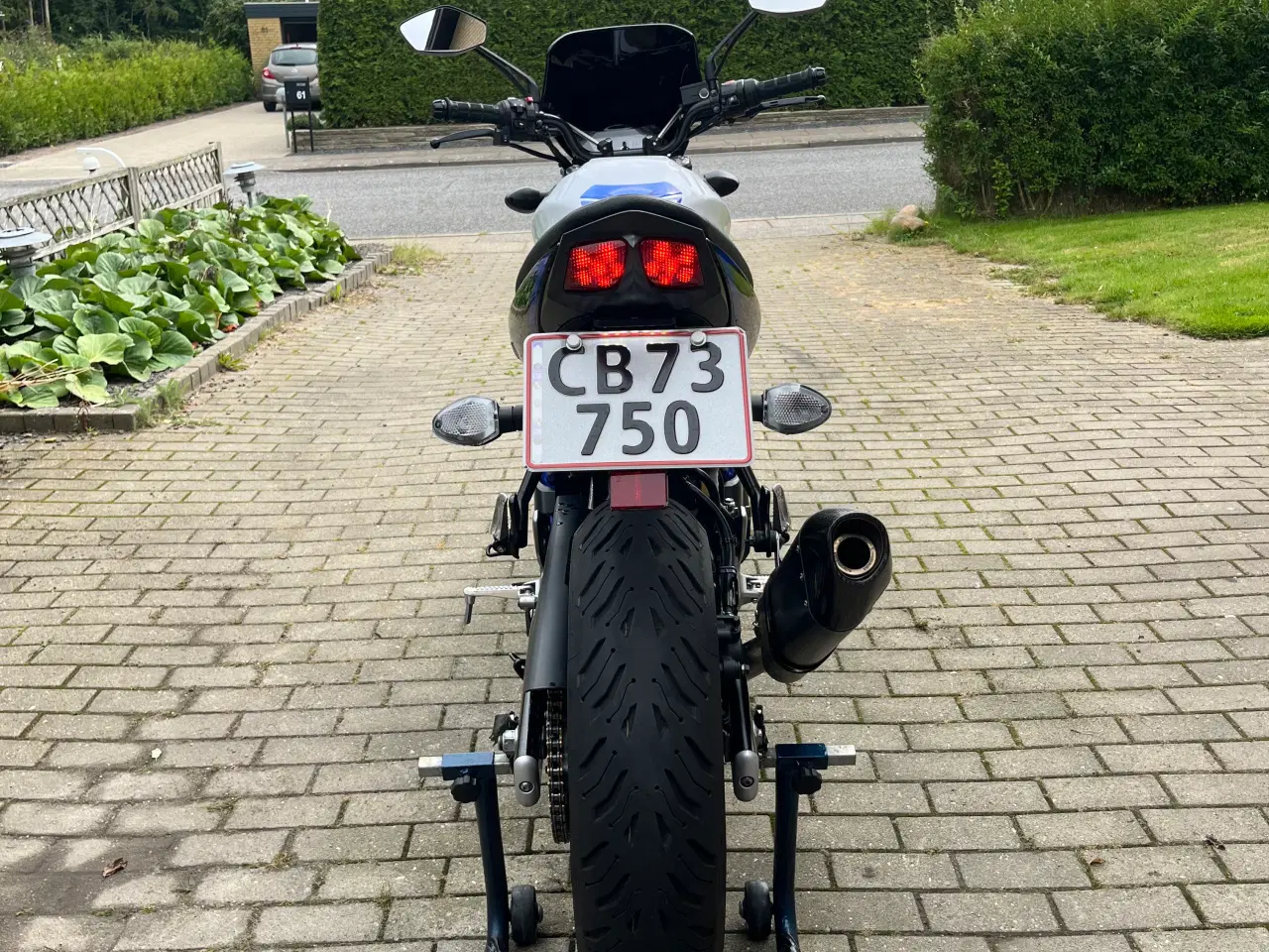 Billede 3 - Suzuki SV650 2019