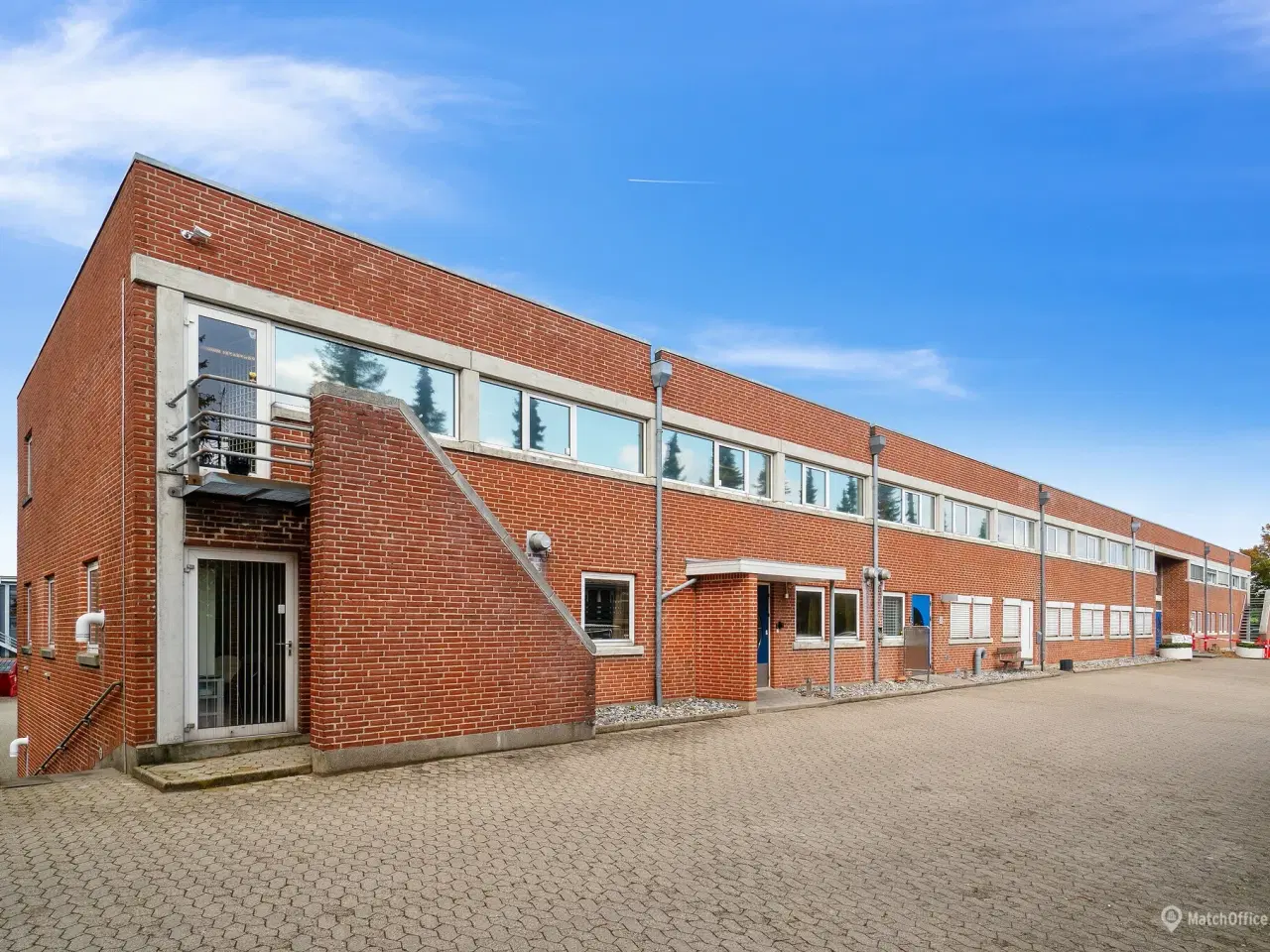 Billede 1 - Attraktive kontorlokaler i eftertragtet erhvervsområde ved Odense