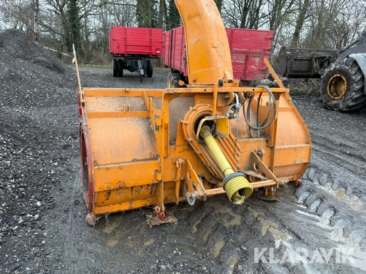 Billede 7 - Sneslynge Schmidt 3zlb