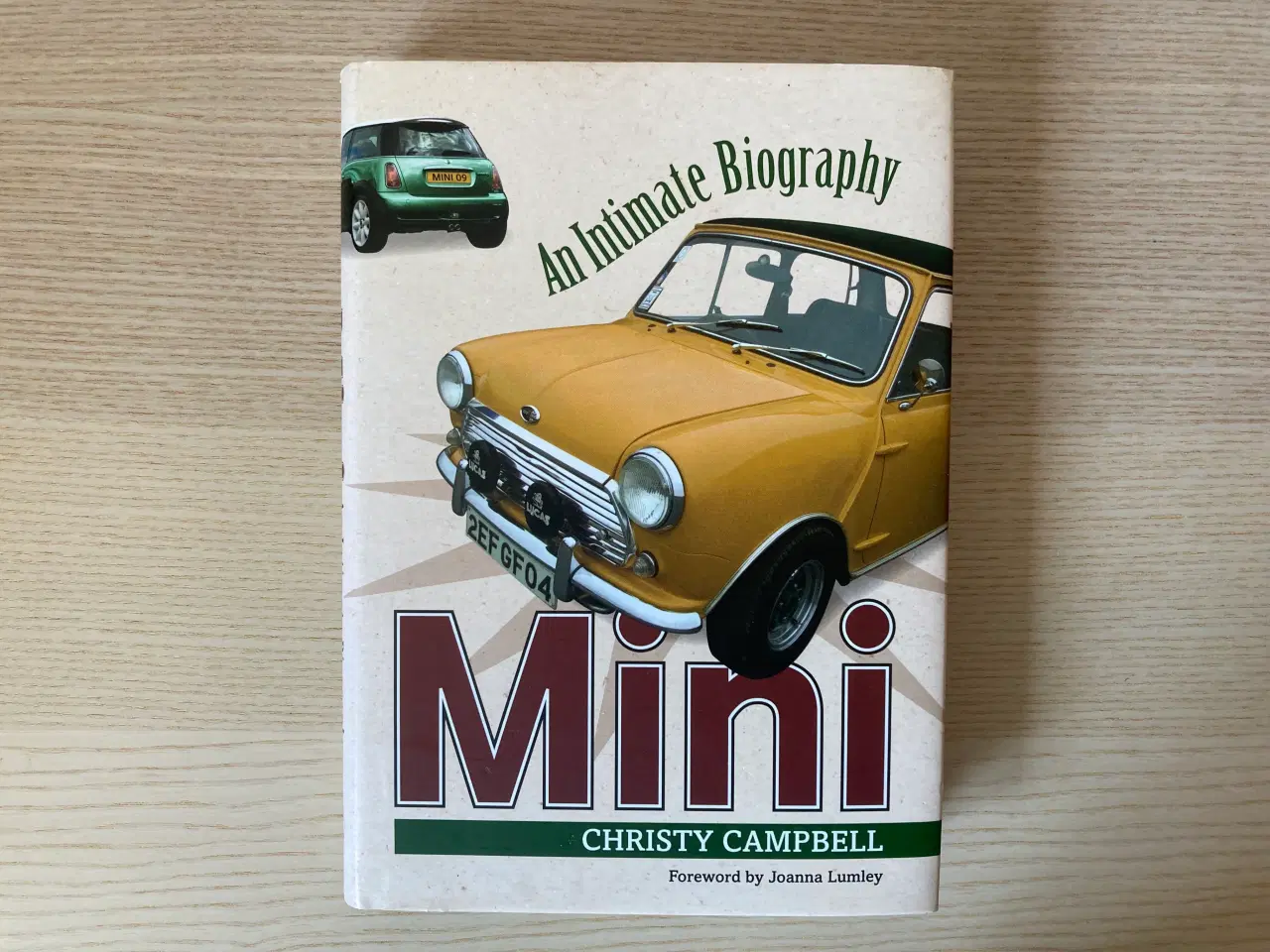 Billede 1 - Mini - Christy Campbell