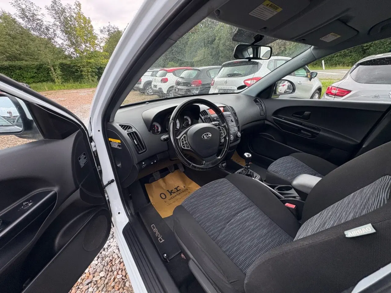 Billede 6 - Kia Ceed 1,6 CRDi Exclusive SW