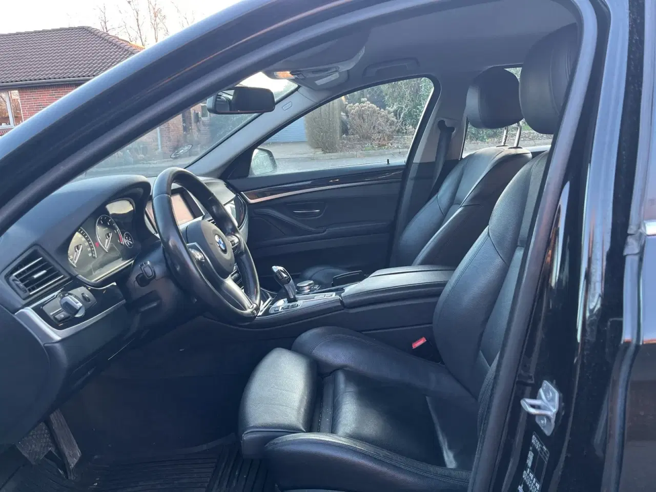 Billede 9 - BMW 525d 2,0 Touring M-Sport aut.