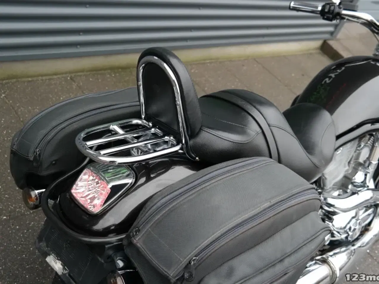 Billede 6 - Harley-Davidson VRSCA V-Rod MC-SYD BYTTER GERNE