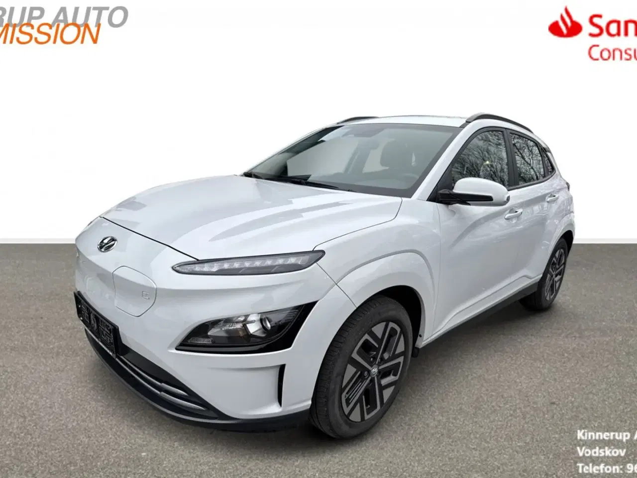 Billede 1 - Hyundai Kona EL Advanced 136HK 5d Aut.