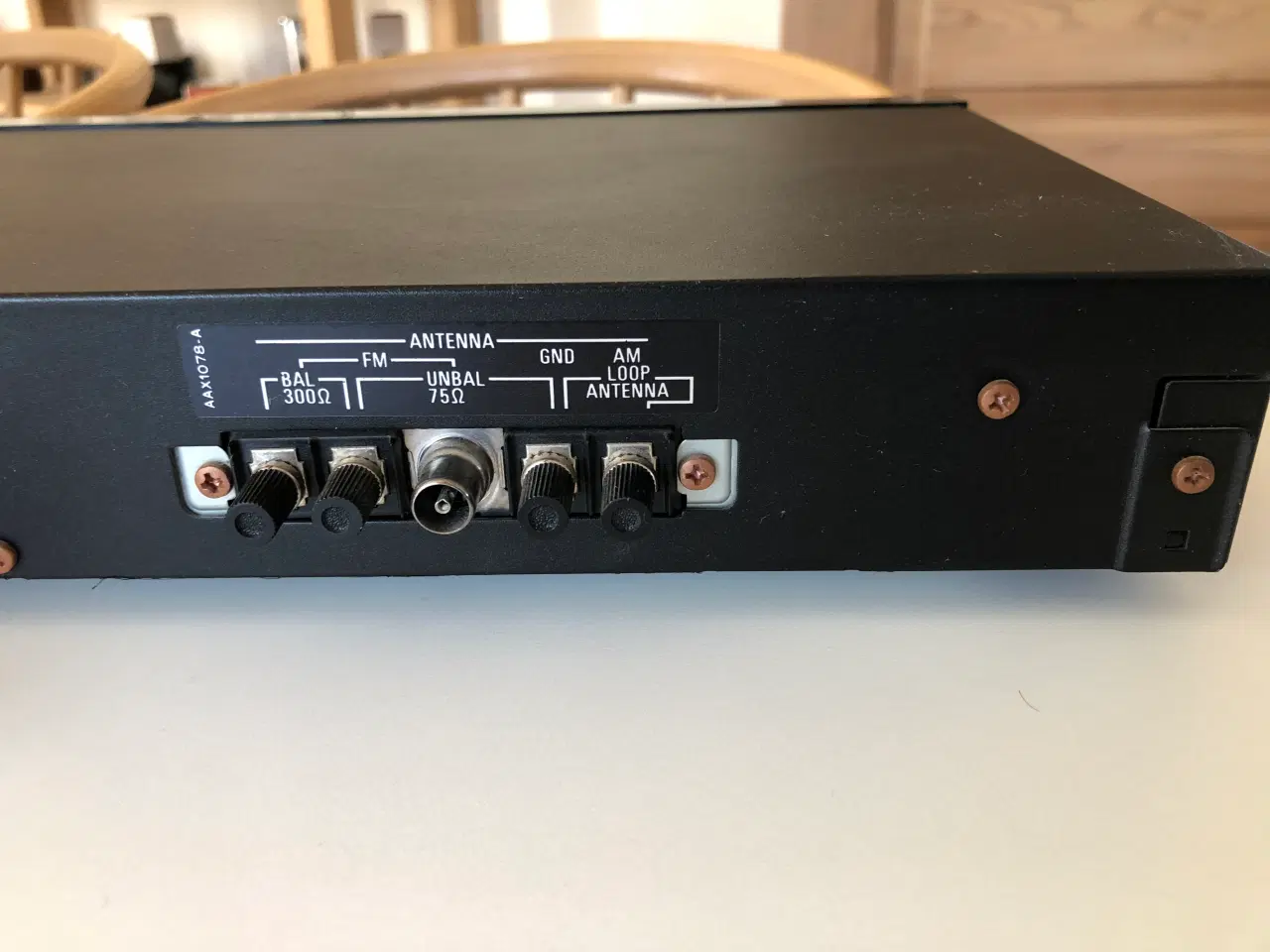 Billede 8 - Pioneer F-223L radio