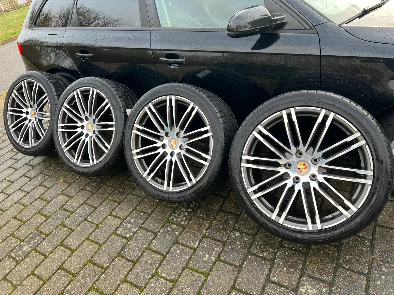 Billede 7 - PORSCHE 21” 5x130 orginal