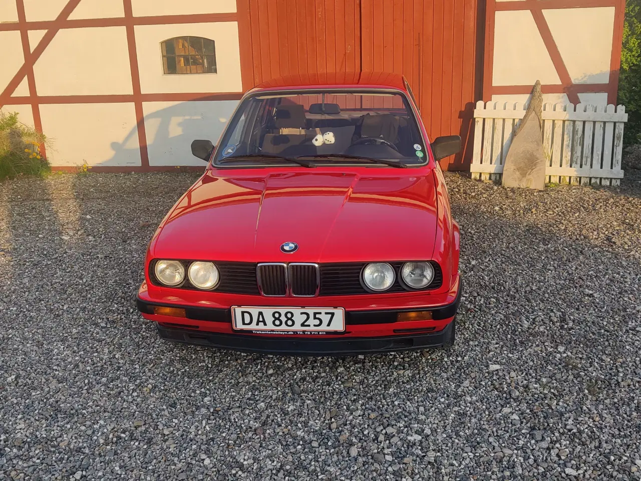 Billede 2 - BMW 318I E30