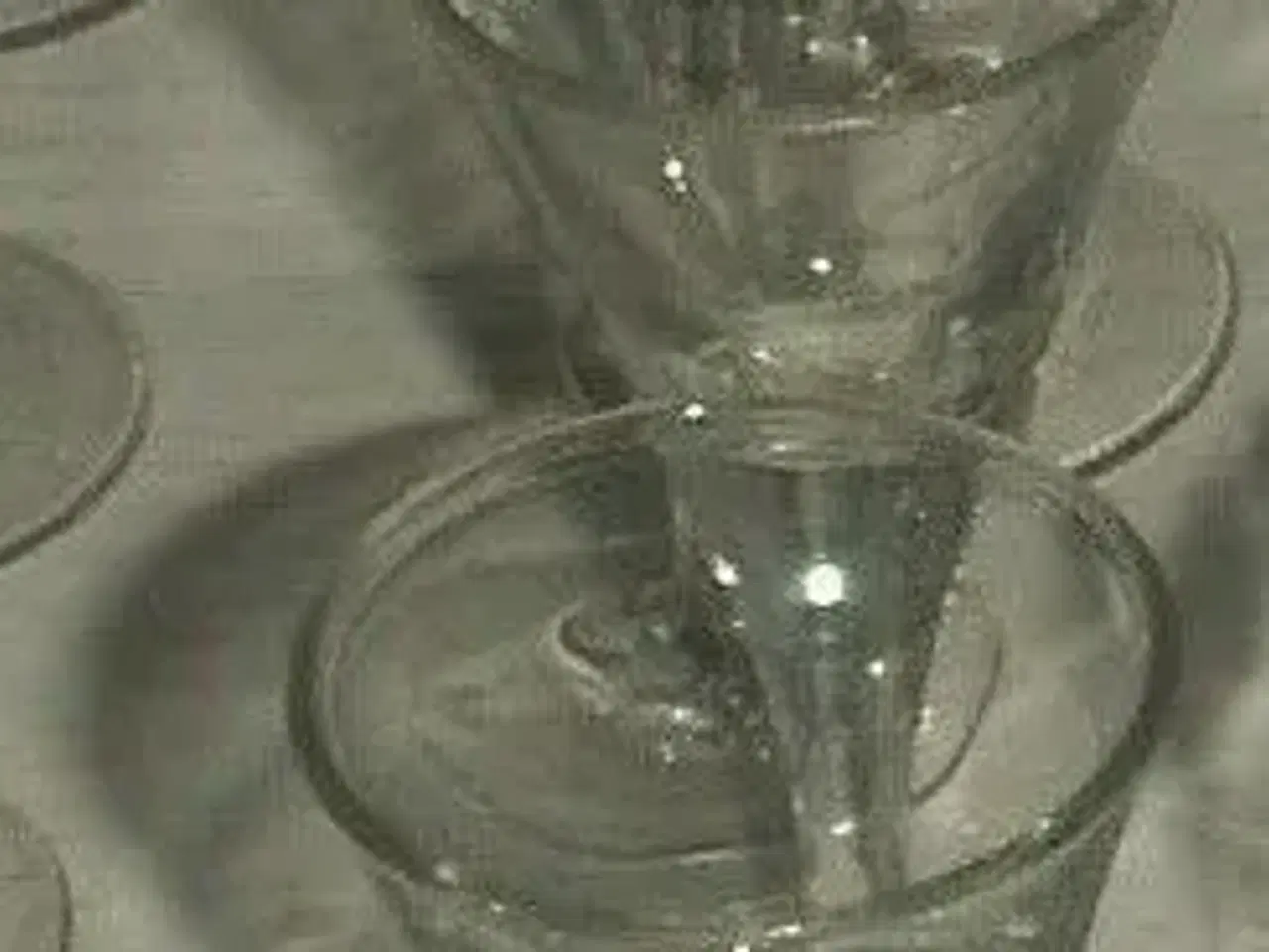 Billede 1 - Snapseglas/drikkeglas