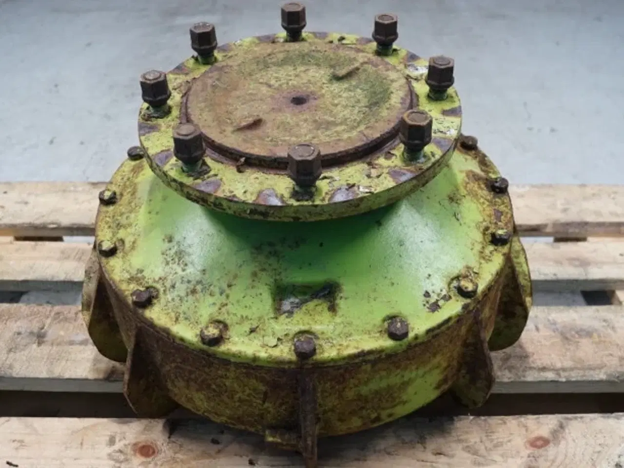 Billede 8 - Claas Mercator Slutdrev 6851750