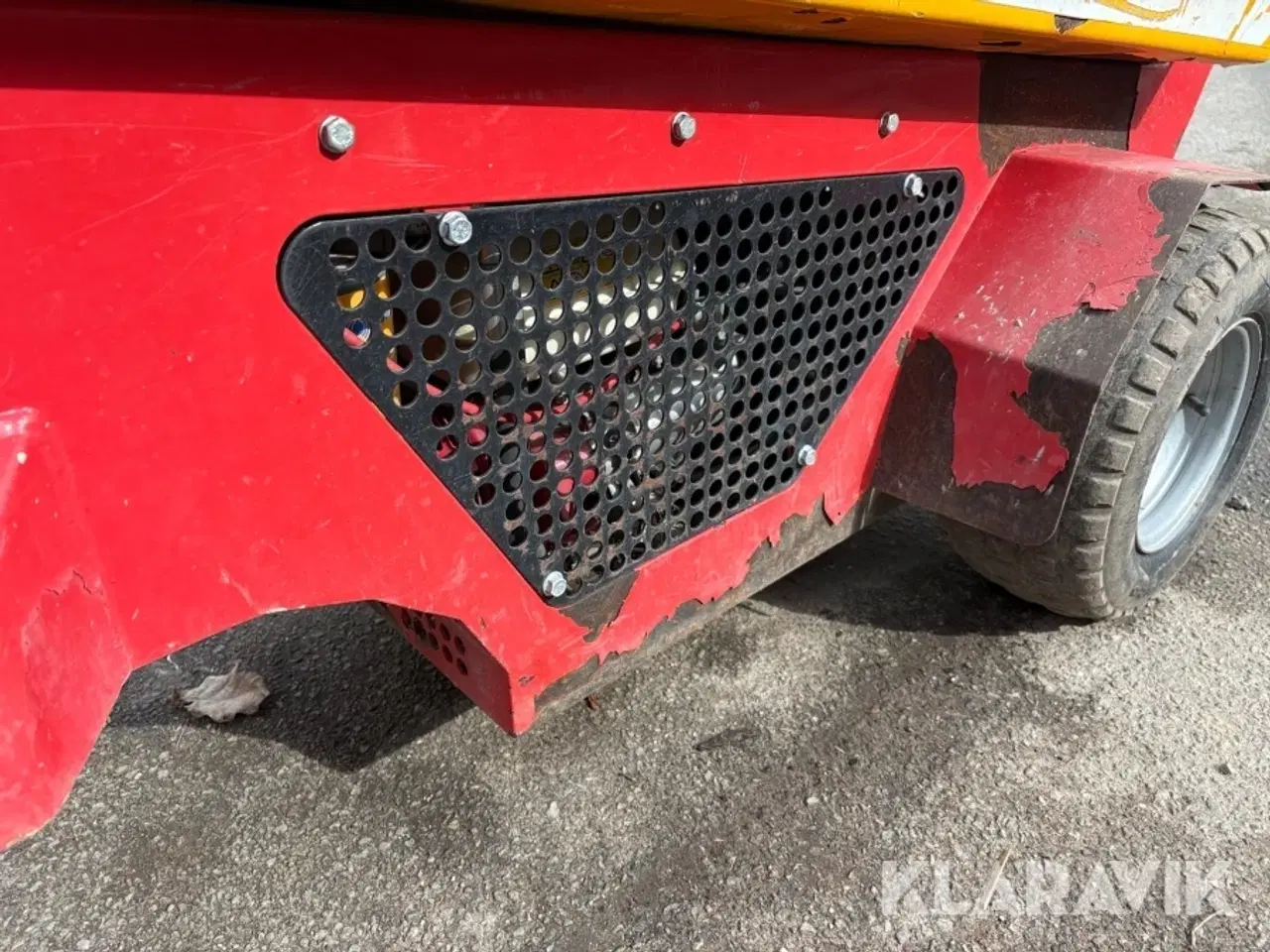 Billede 10 - Dumper HG Super Skub / Hydra