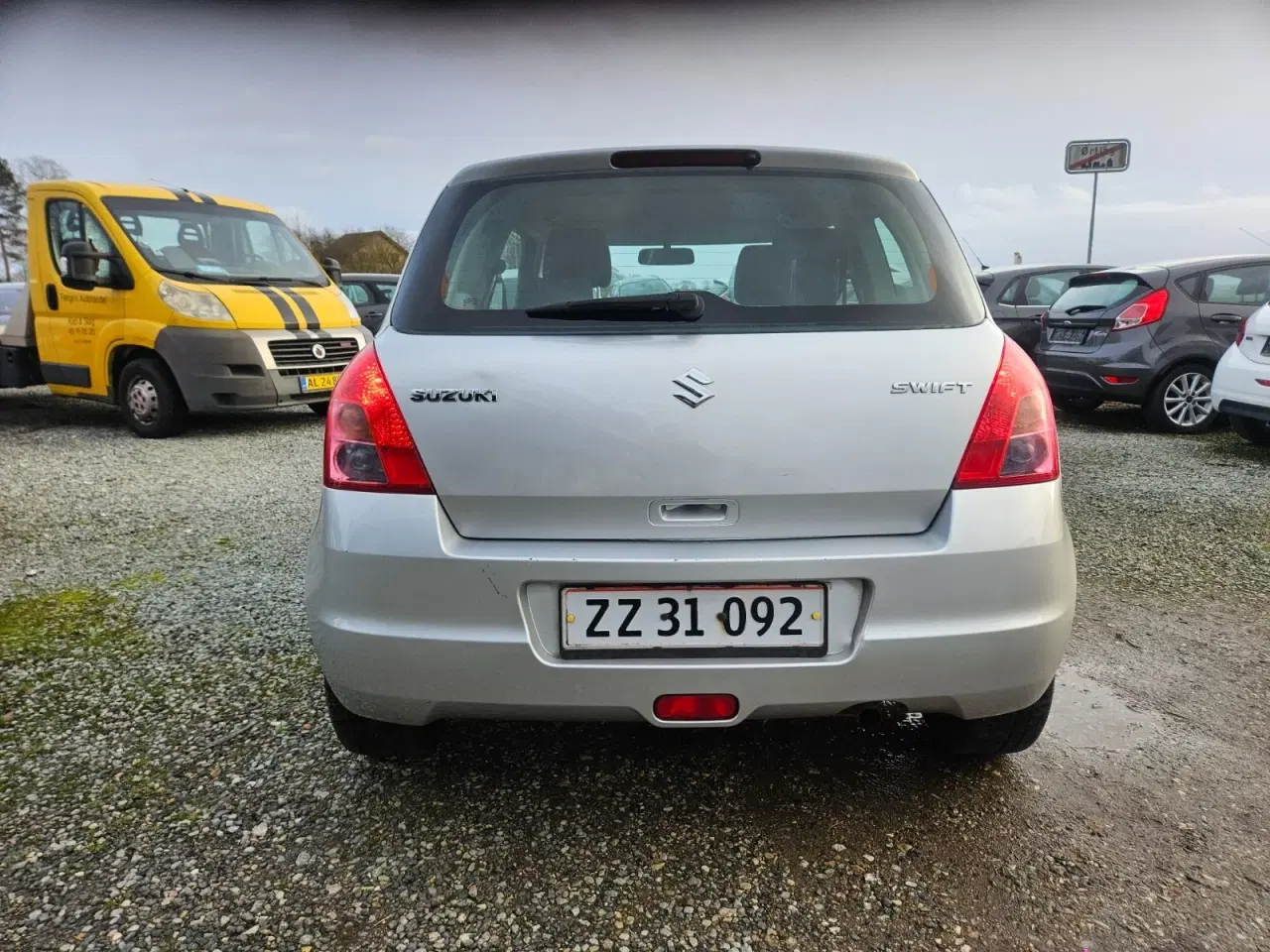 Billede 6 - Suzuki Swift 1,3 GL