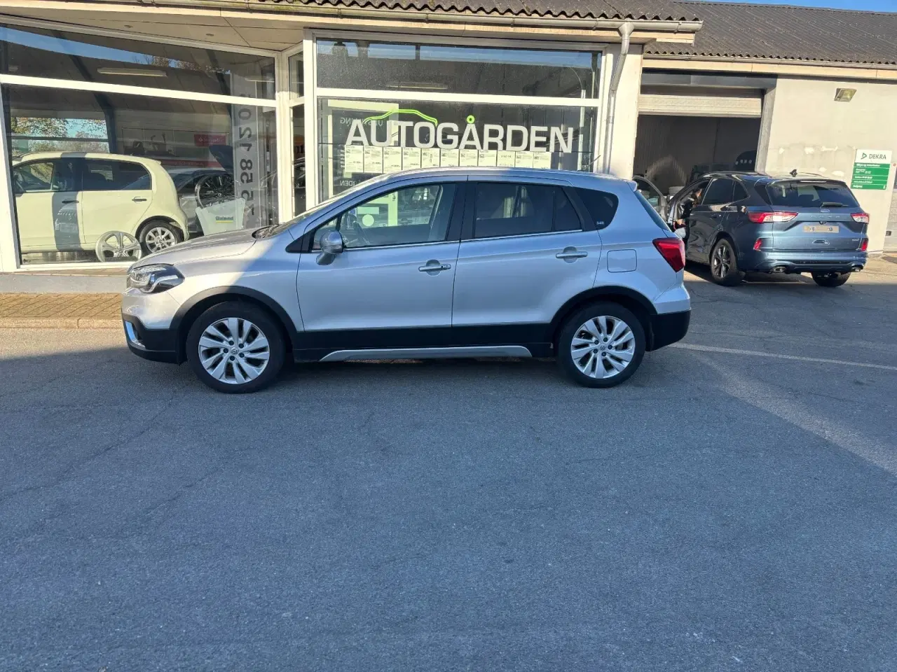 Billede 3 - Suzuki S-Cross 1,0 Boosterjet Active