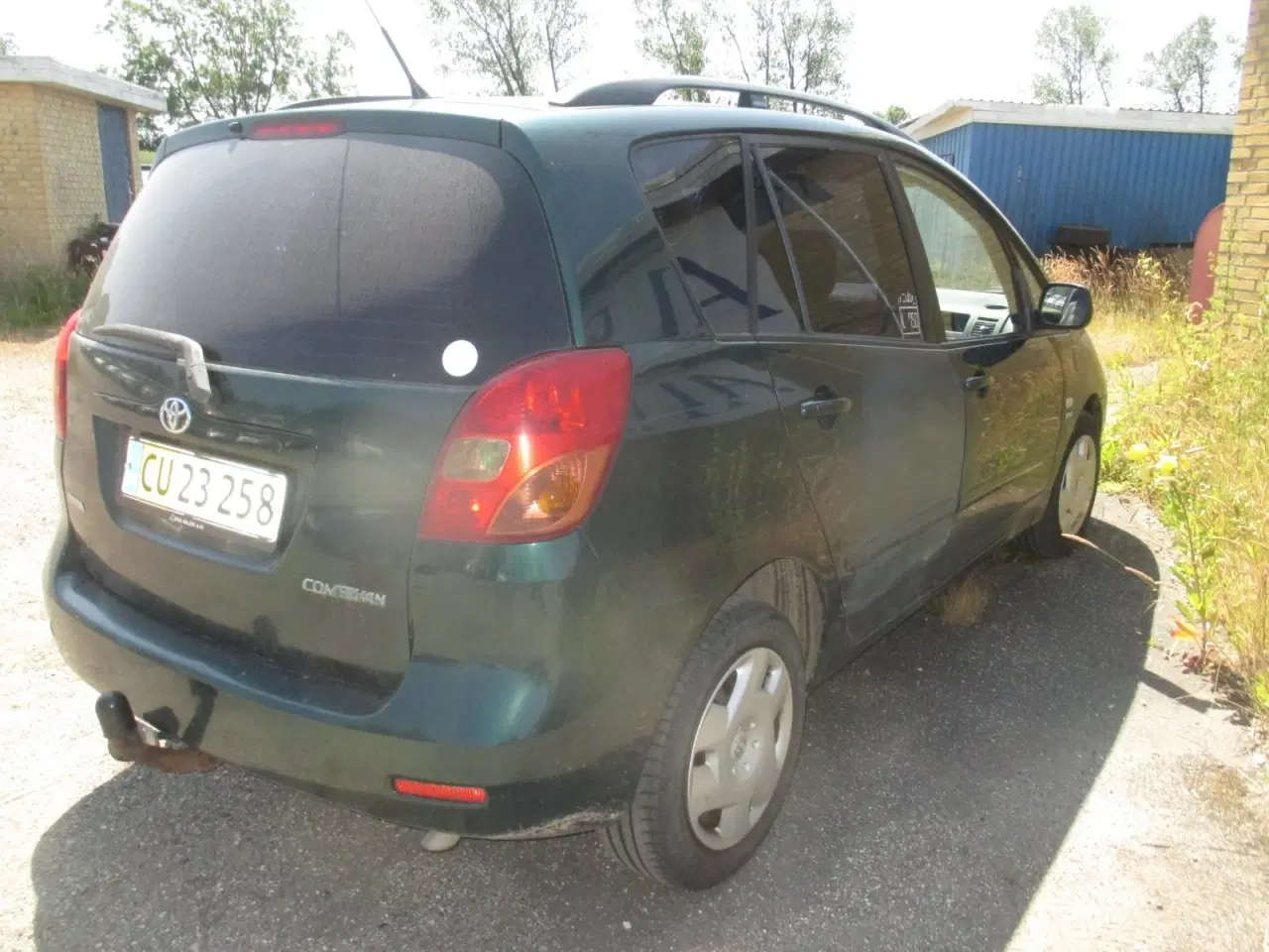 Billede 6 - Toyota CombiVan 1,8 Terra