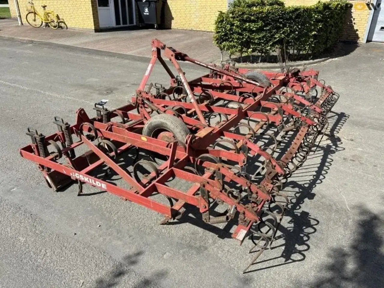 Billede 6 - Kongskilde Kongskilde harve