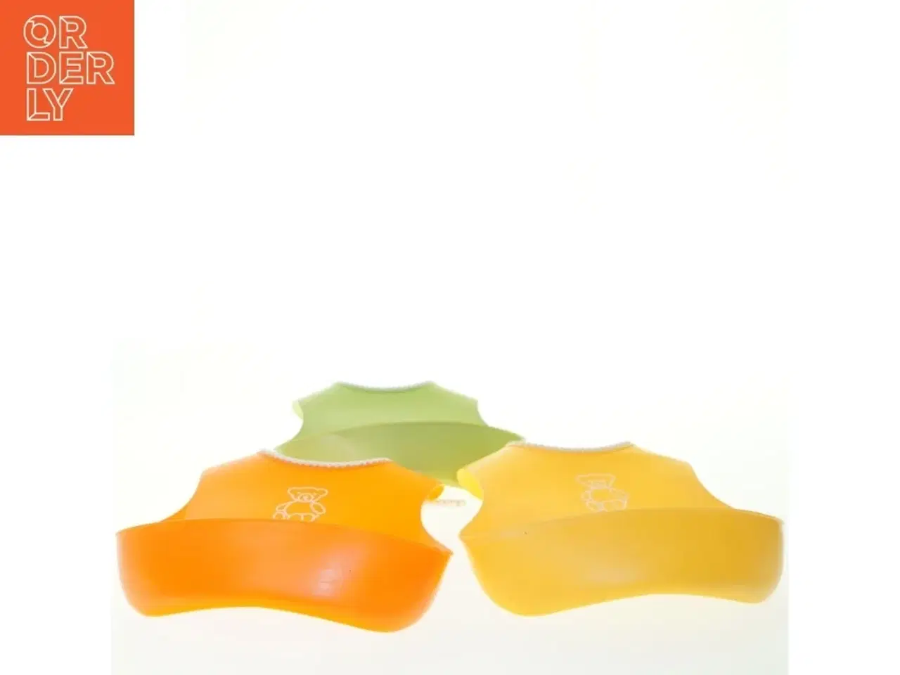 Billede 3 - BabyBjrn hagesmække fra BabyBjrn (str. 21x21 cm)