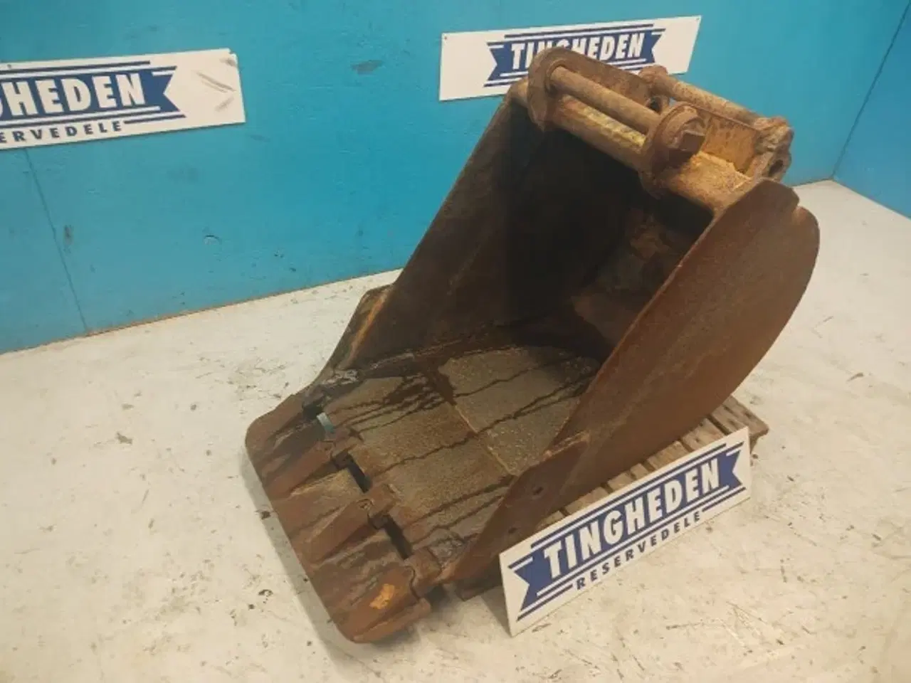 Billede 2 - Massey Ferguson 50HX Skovl 60cm