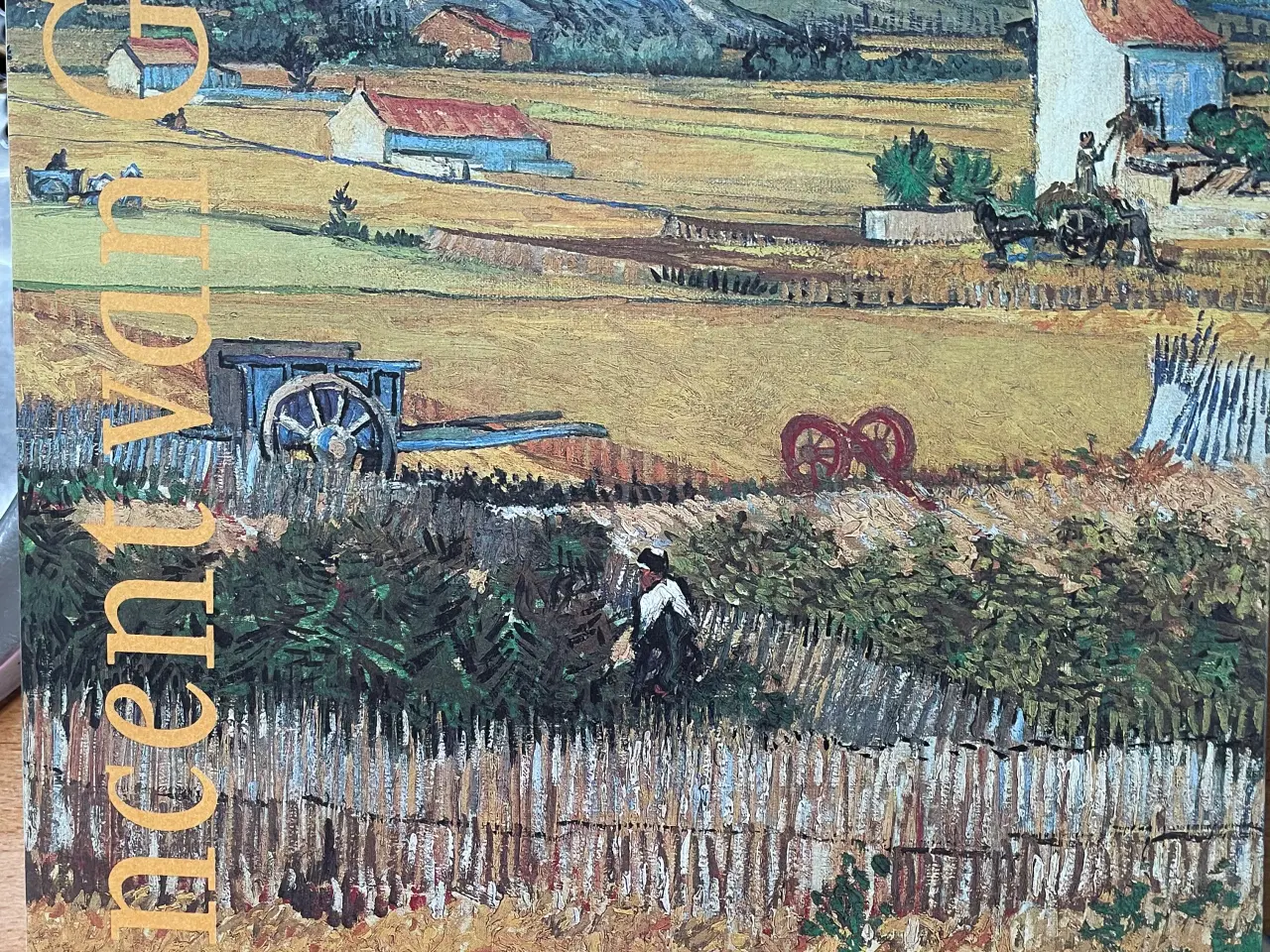 Billede 3 - Vincent Van Gogh boks