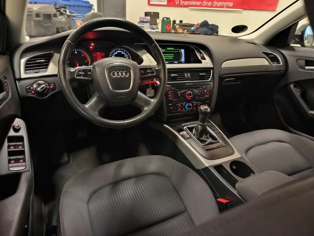 Billede 5 - Audi A4 2,0 TDi 143 Avant