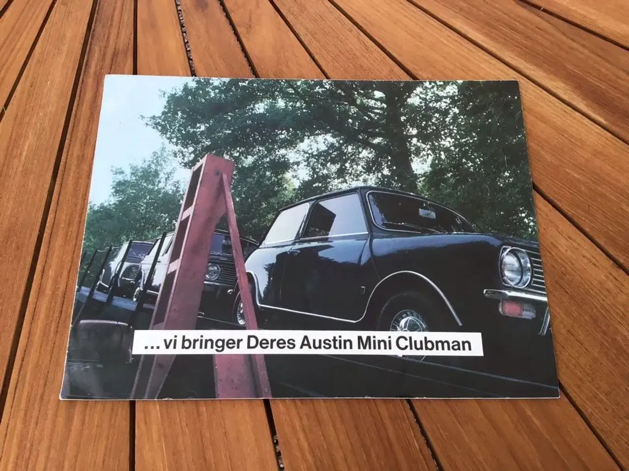 Billede 1 - Austin mini clubman