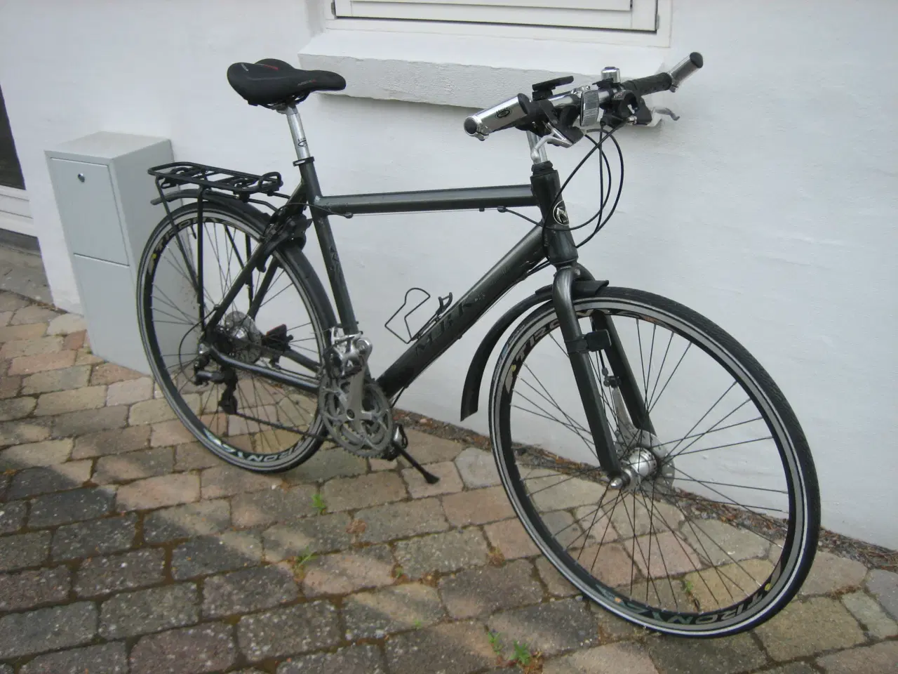 Billede 6 - Velholdt MBK Cheyenne Aluminium Herrecykel
