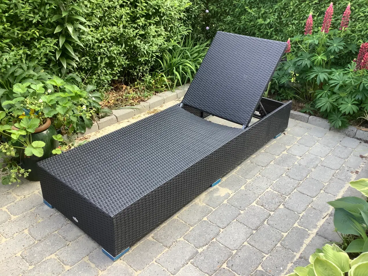 Billede 1 - Solvogn Jutlandia 5 positioner 