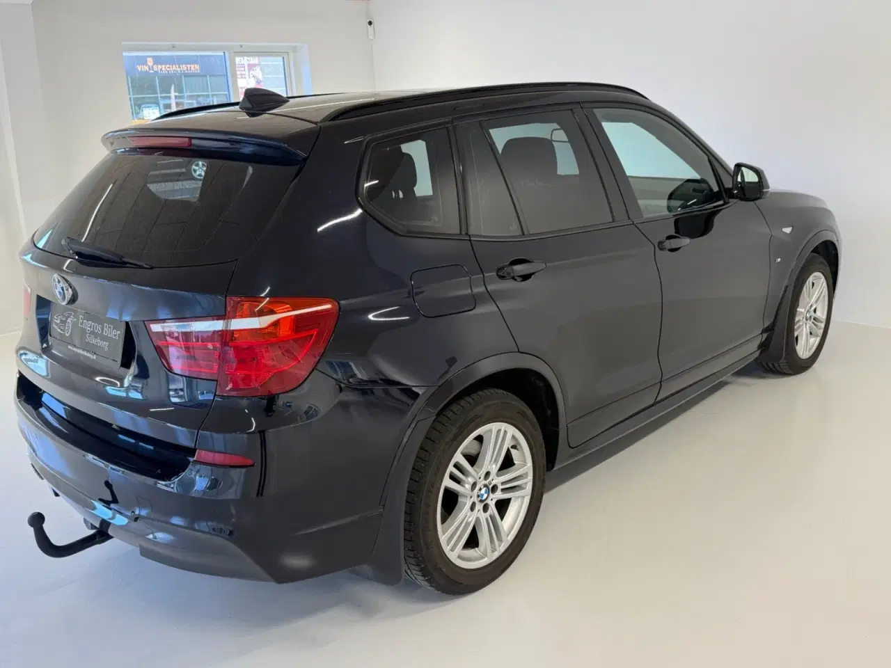 Billede 6 - BMW X3 3,0 xDrive30d M-Sport aut. Van