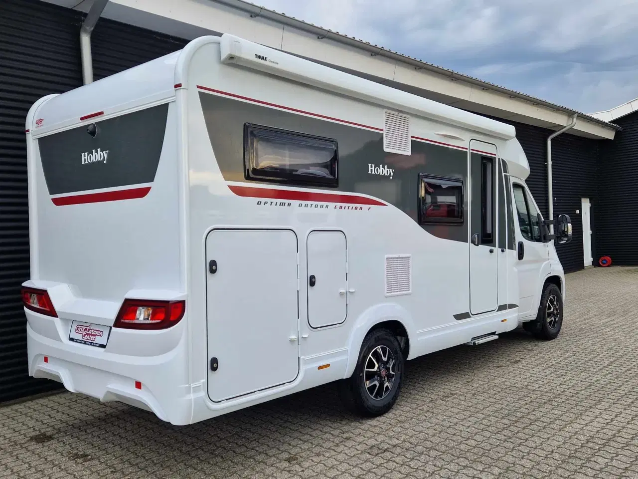 Billede 2 - 2024 - Hobby Optima Ontour Edition F V65 GE