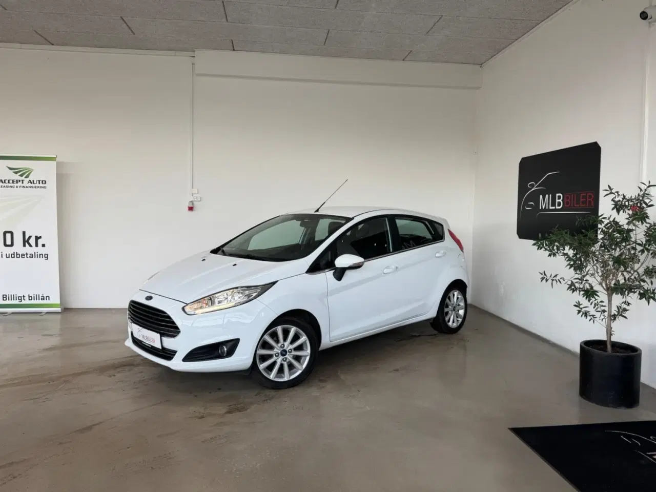 Billede 1 - Ford Fiesta 1,0 SCTi 140 Titanium