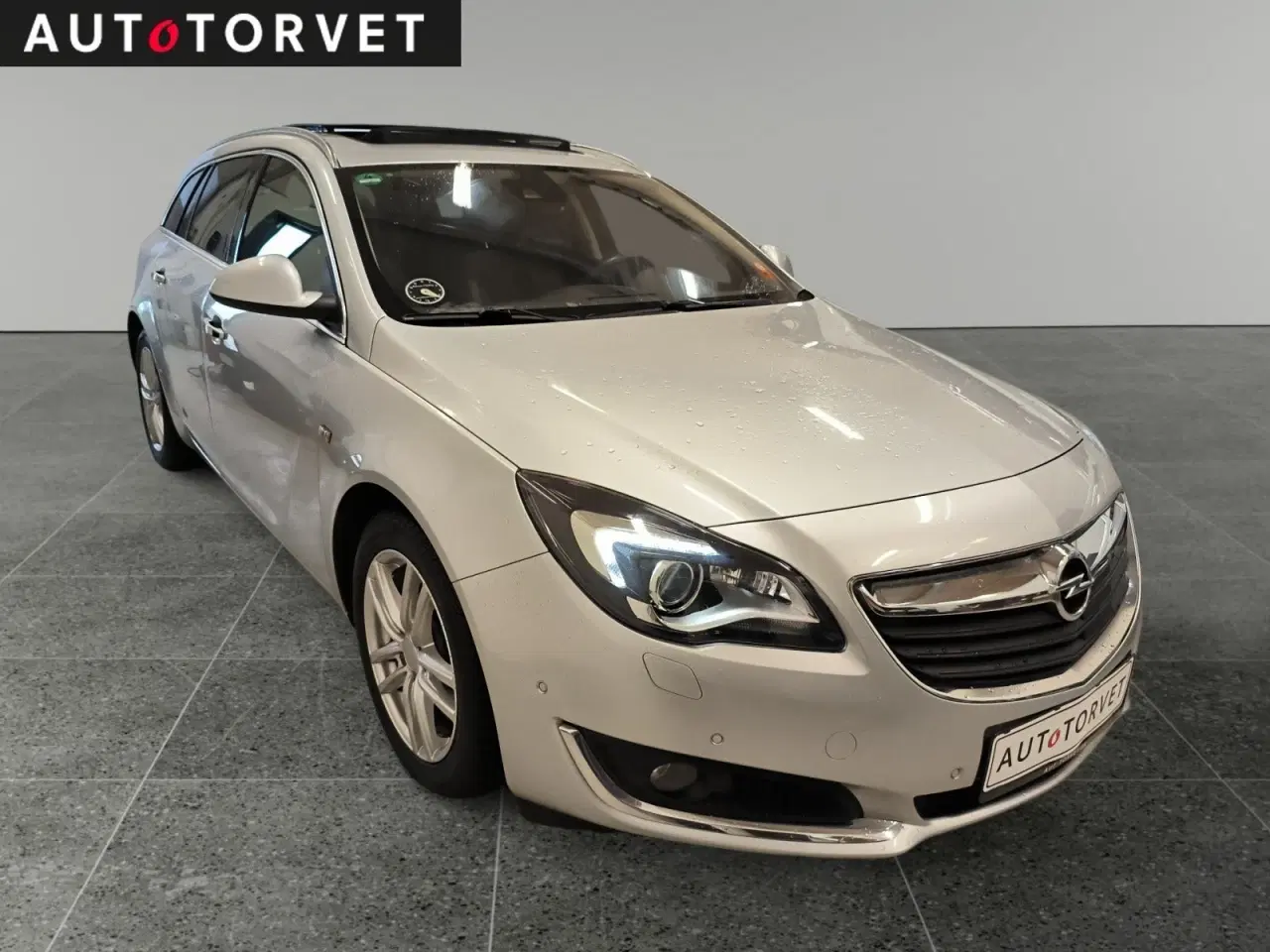 Billede 2 - Opel Insignia 1,6 CDTi 136 Business Sports Tourer