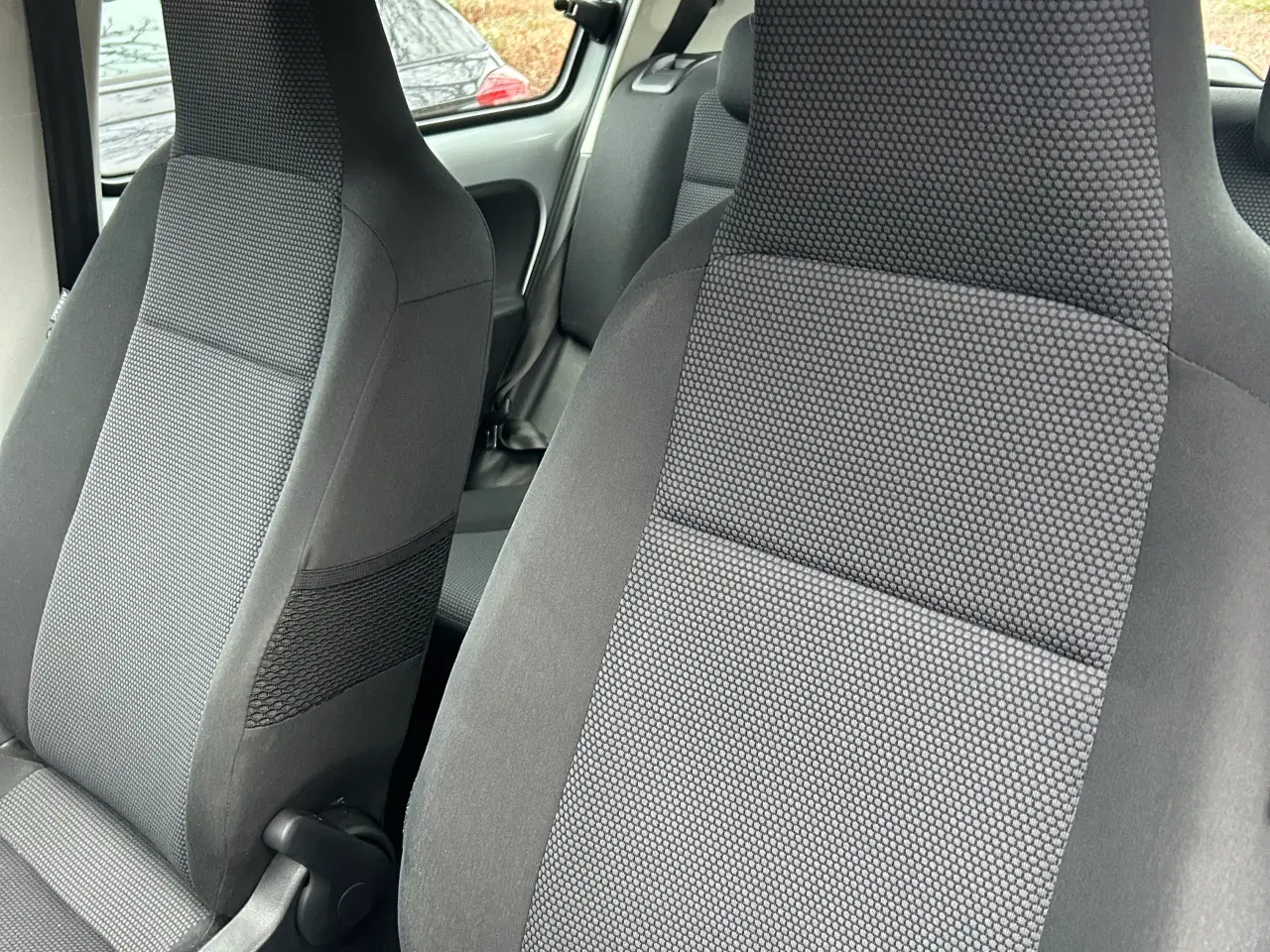 Billede 5 - Skoda citigo 5 dørs med lav km stand.