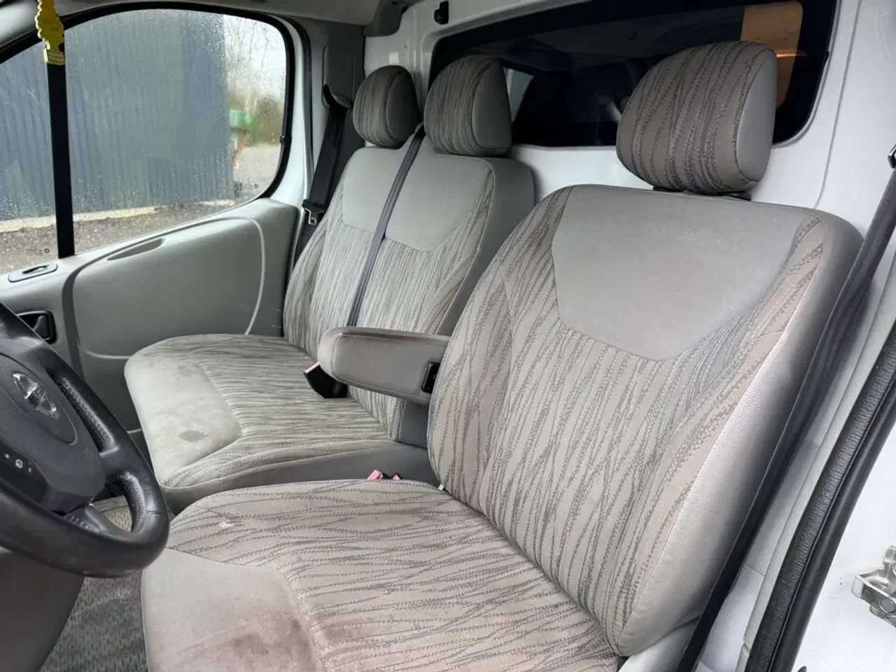 Billede 14 - Varebil, NISSAN PRIMASTAR 2,0 DCI