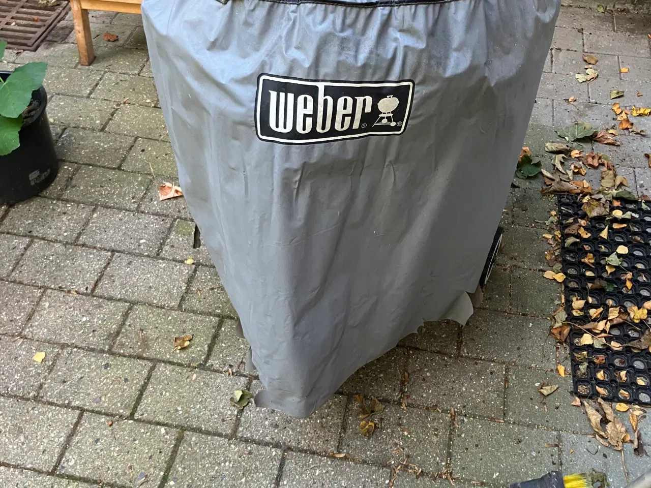 Billede 2 - Grill til kul.