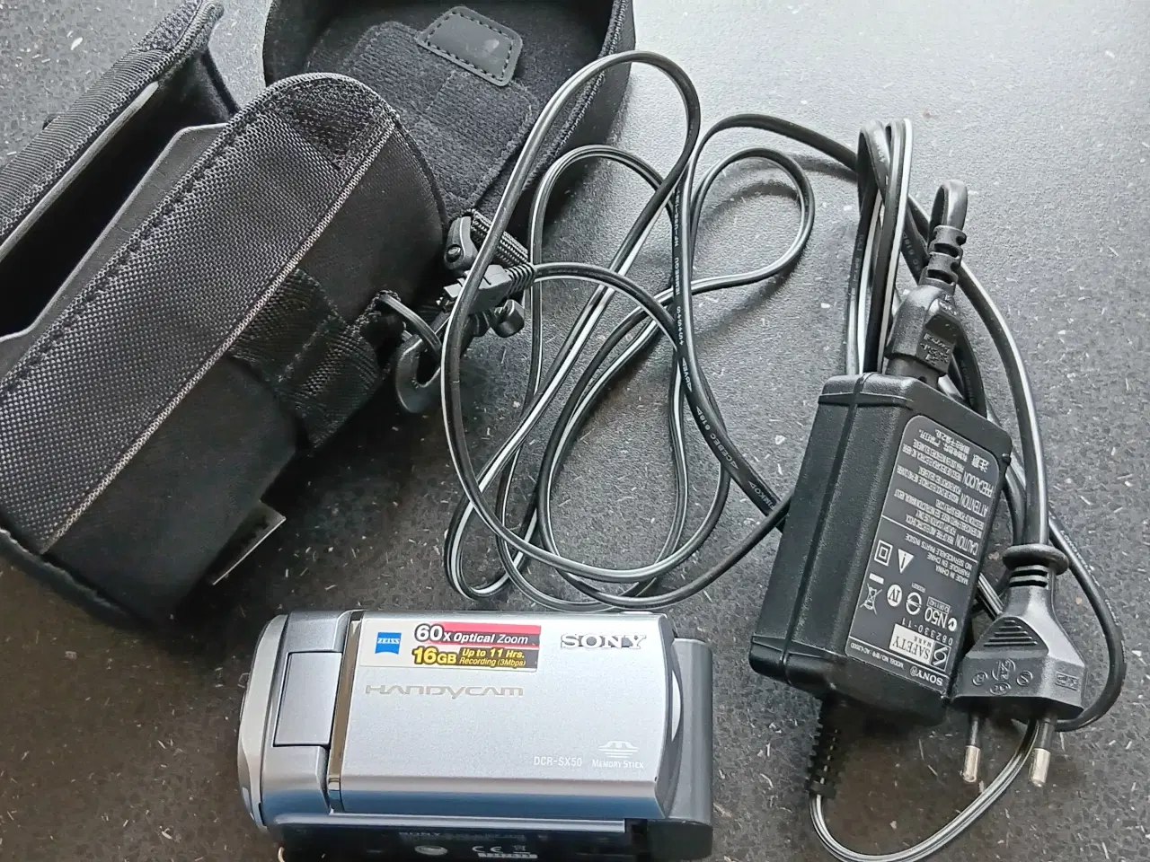 Billede 2 - Videokamera 