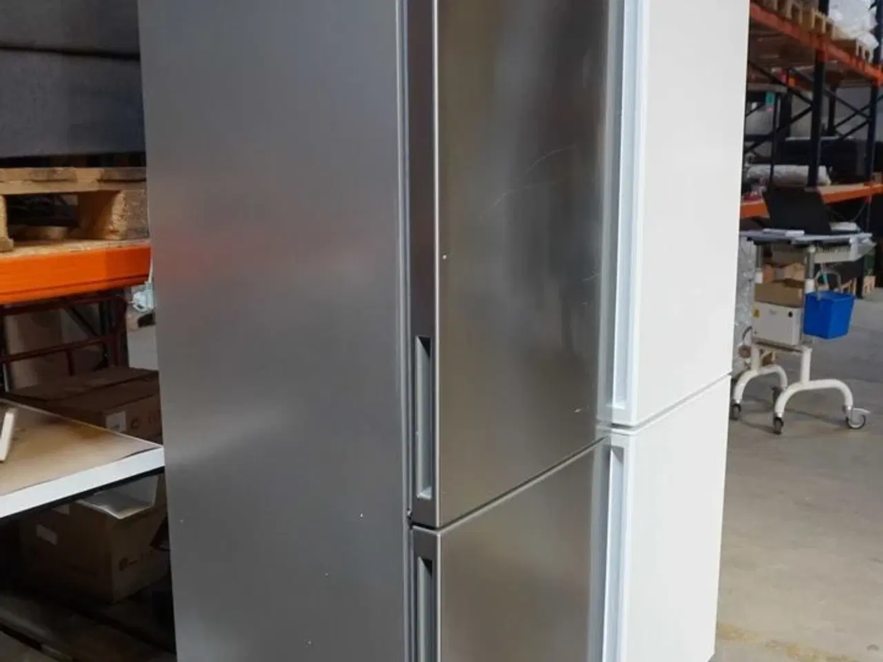 Billede 6 - Electrolux 600 Serien kølefryseskab LNC7ME36X2