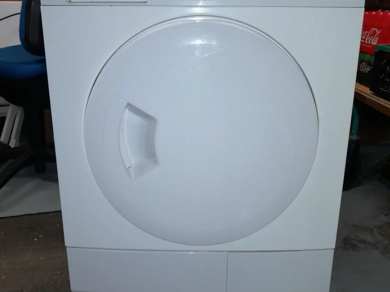 Billede 1 - Electrolux 8kg kondenstumbler 
