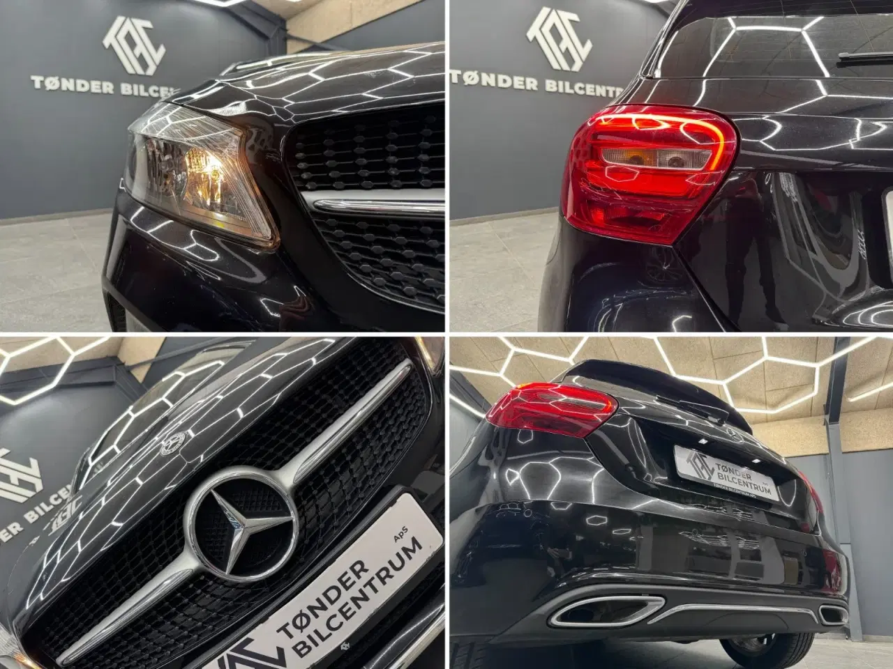 Billede 14 - Mercedes A180 d 1,5 Edition aut.