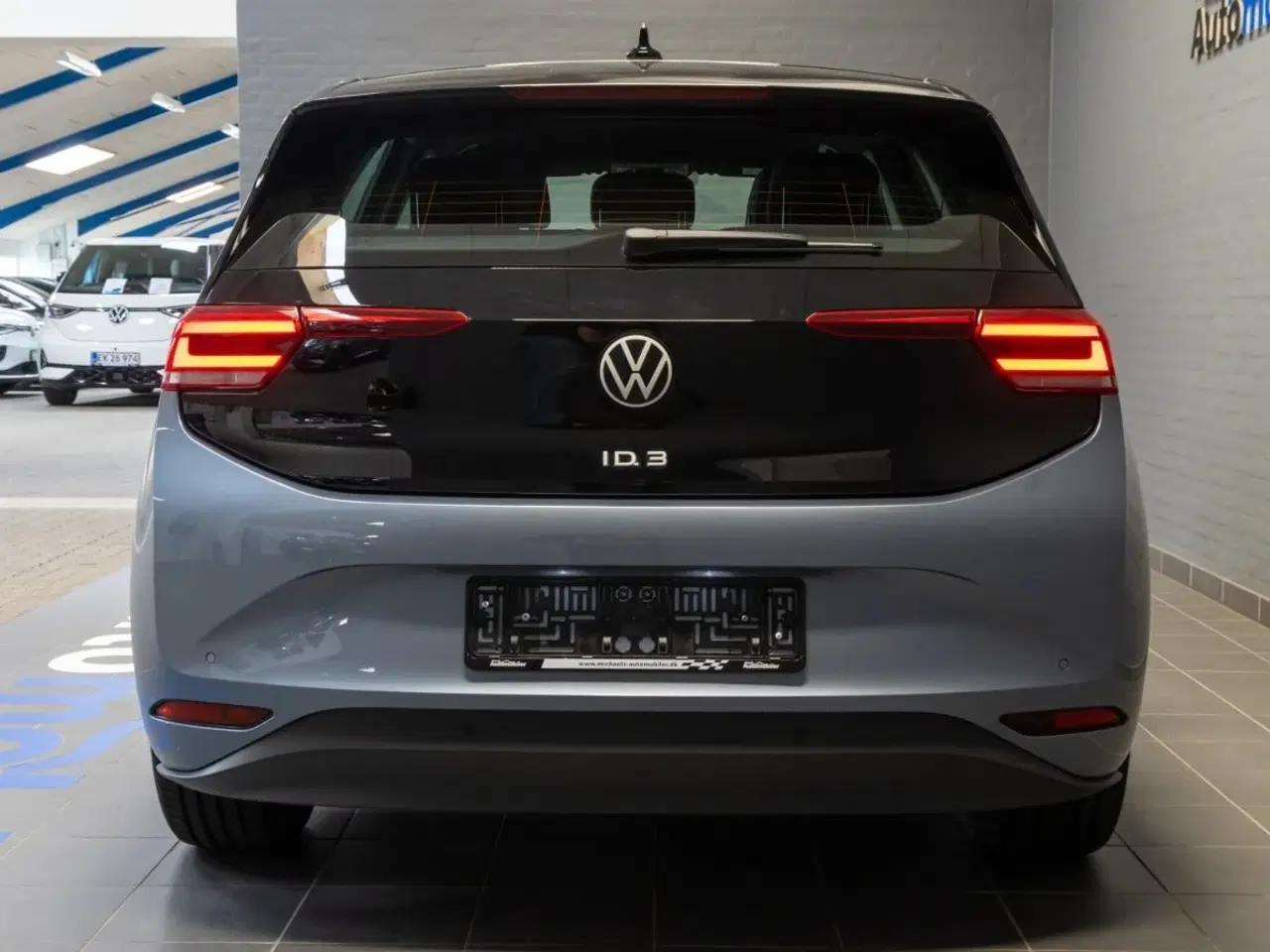 Billede 5 - VW ID.3 58 Pro