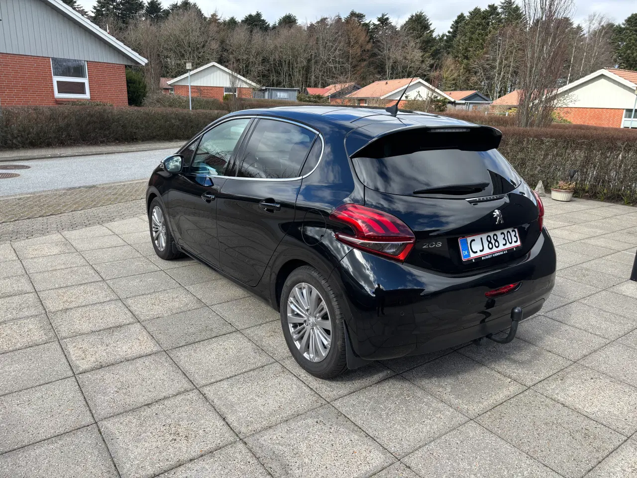 Billede 4 - Peugeot 208 PureTech 82 Prestige 5d