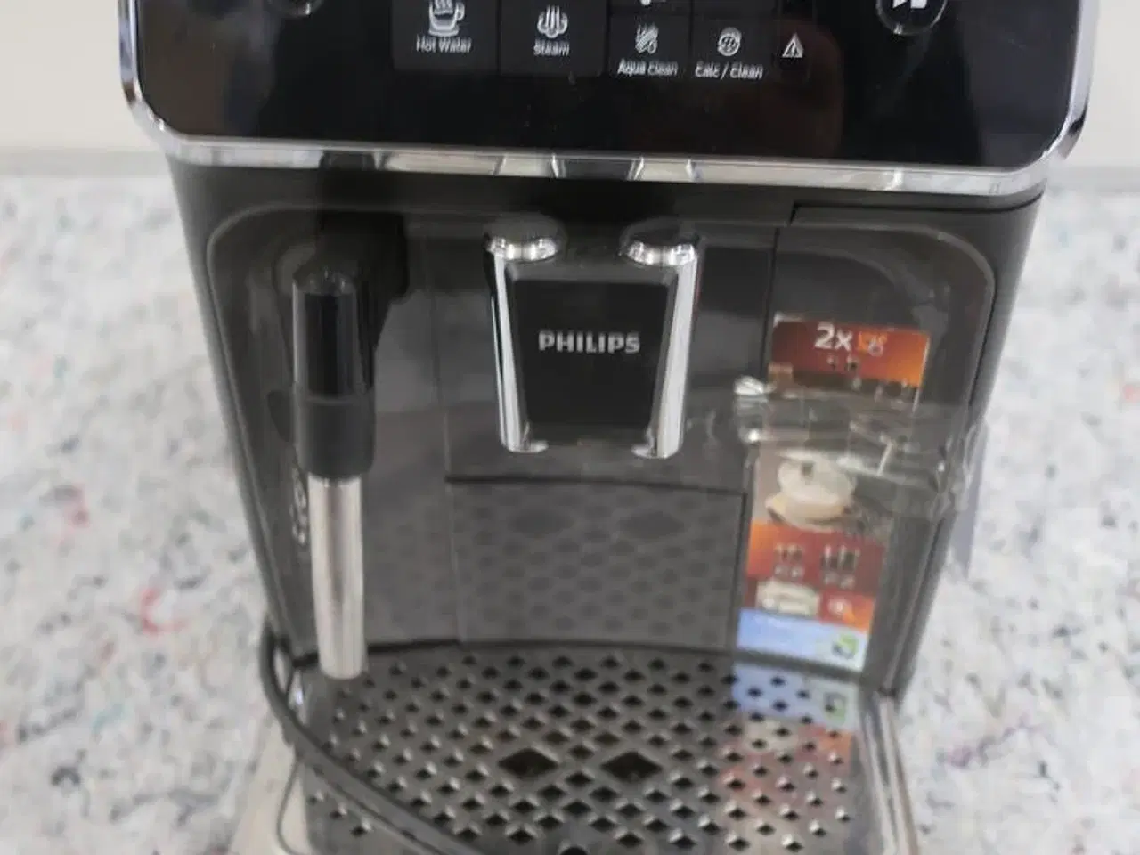 Billede 2 - Kaffemaskine PHILIPS EP2224