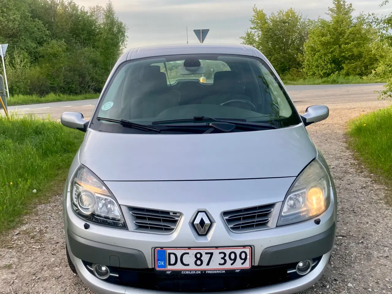 Billede 2 - Renault scenic 2009 Automatgear