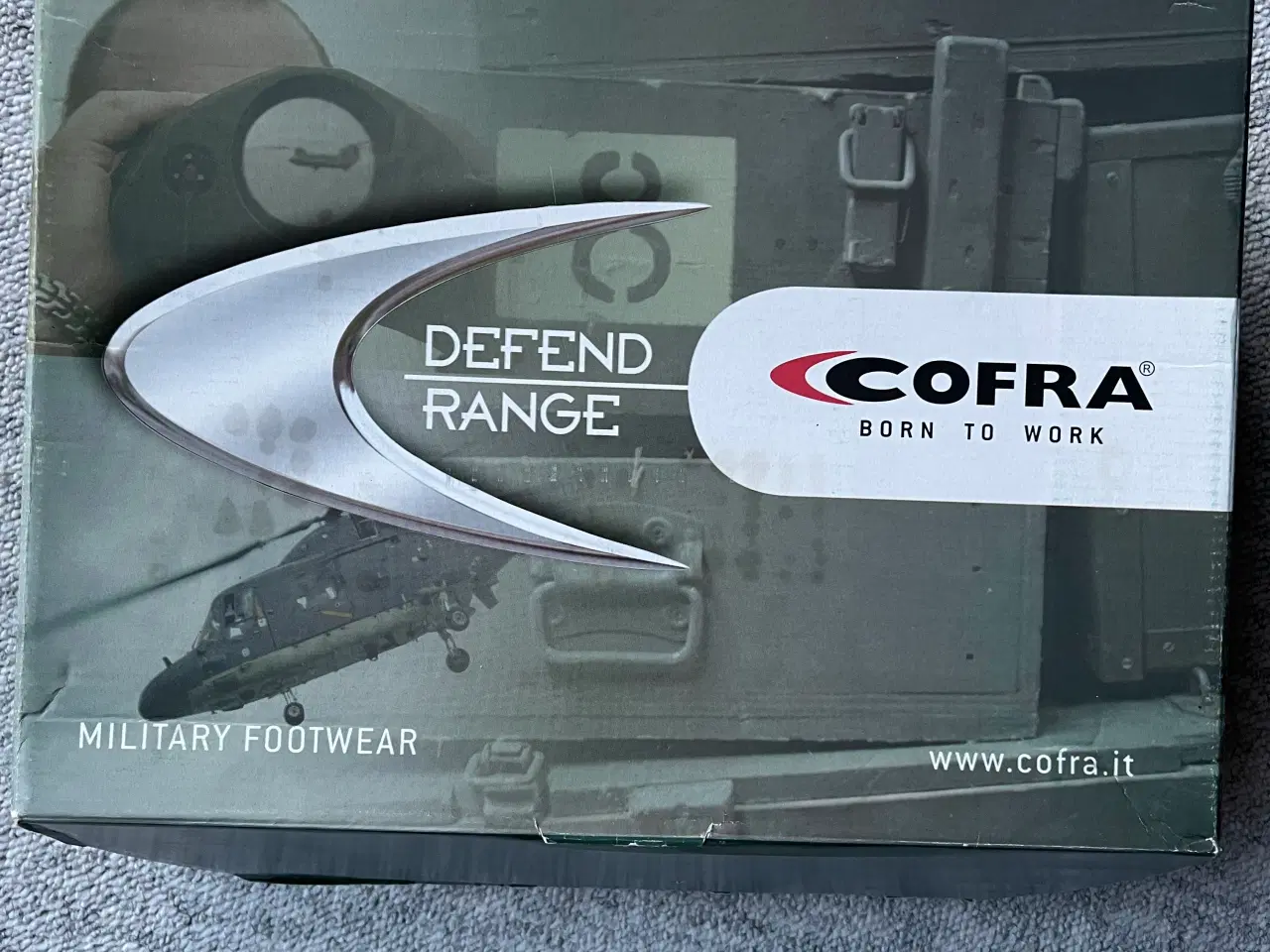 Billede 4 - Sikkerheds støvlet 45