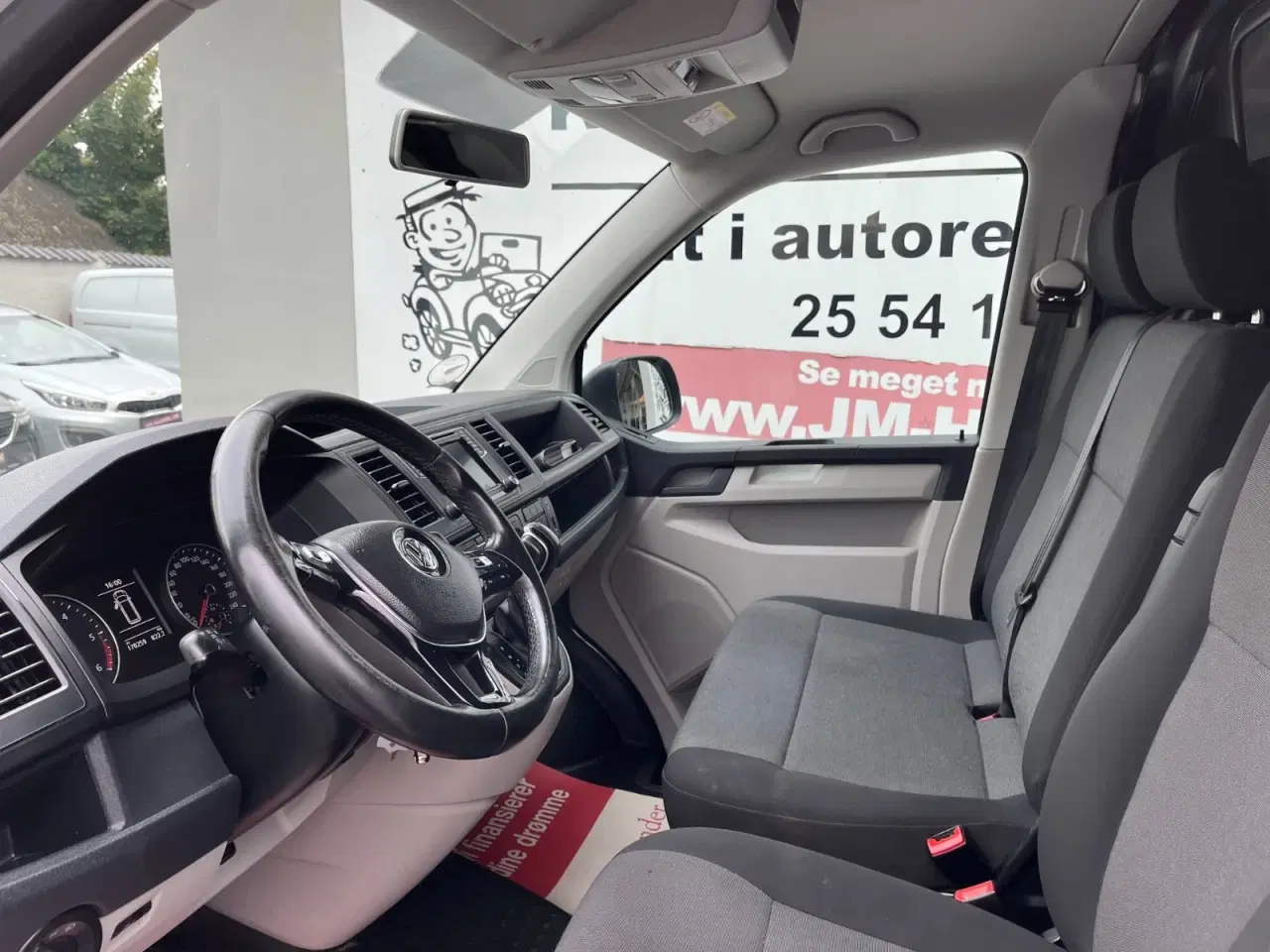 Billede 14 - VW Transporter 2,0 TDi 150 Kassevogn DSG lang