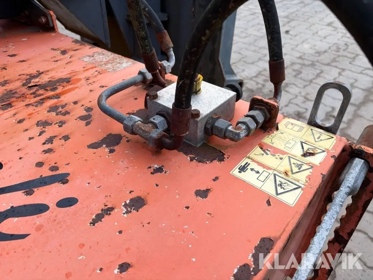 Billede 4 - Kost Tuchel Profi FMK 200 HS 600