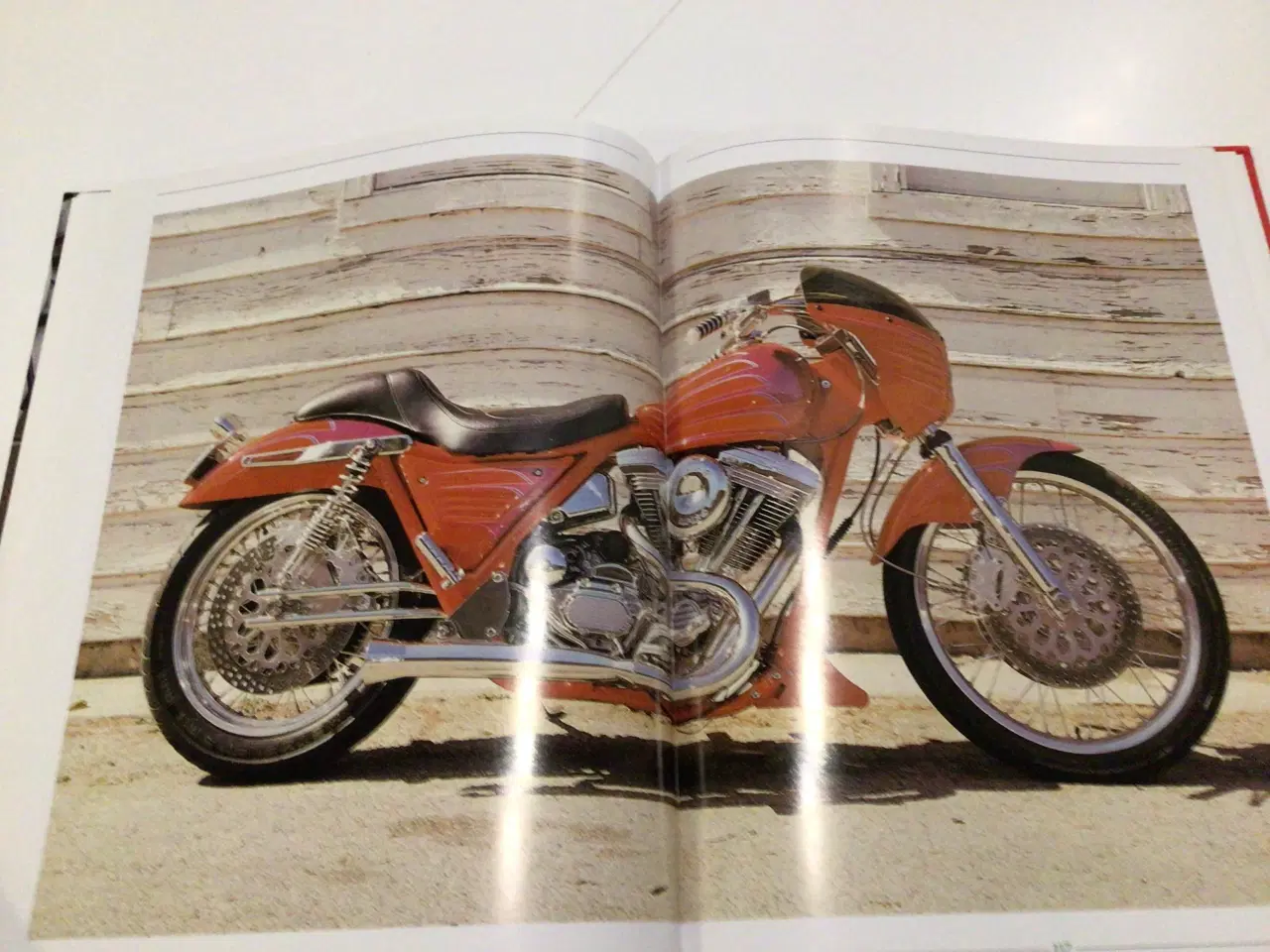 Billede 7 - Harley davidson bøger.