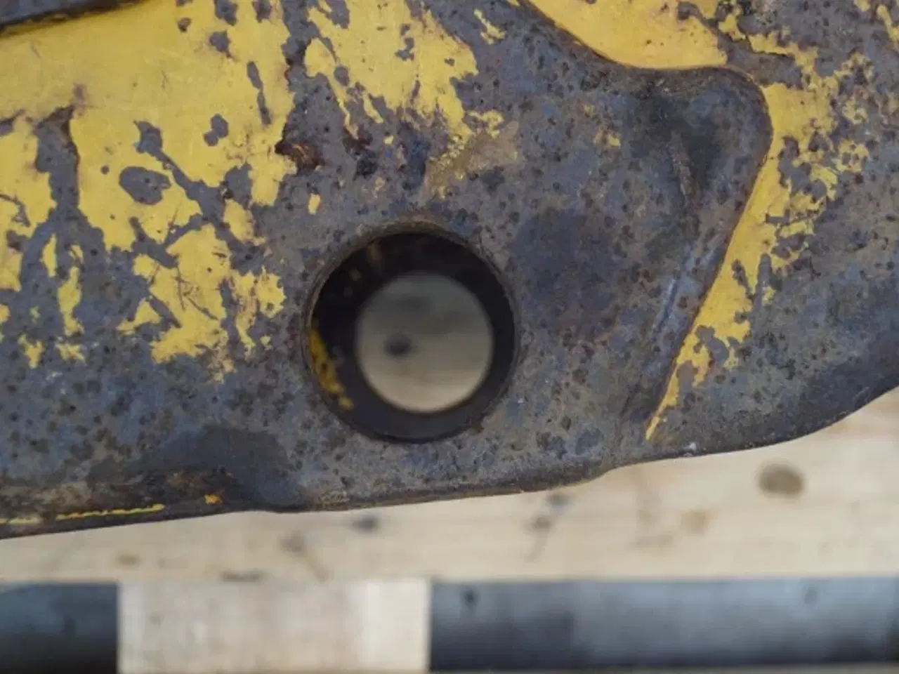 Billede 7 - Hydrema 906C Højre Støtteben