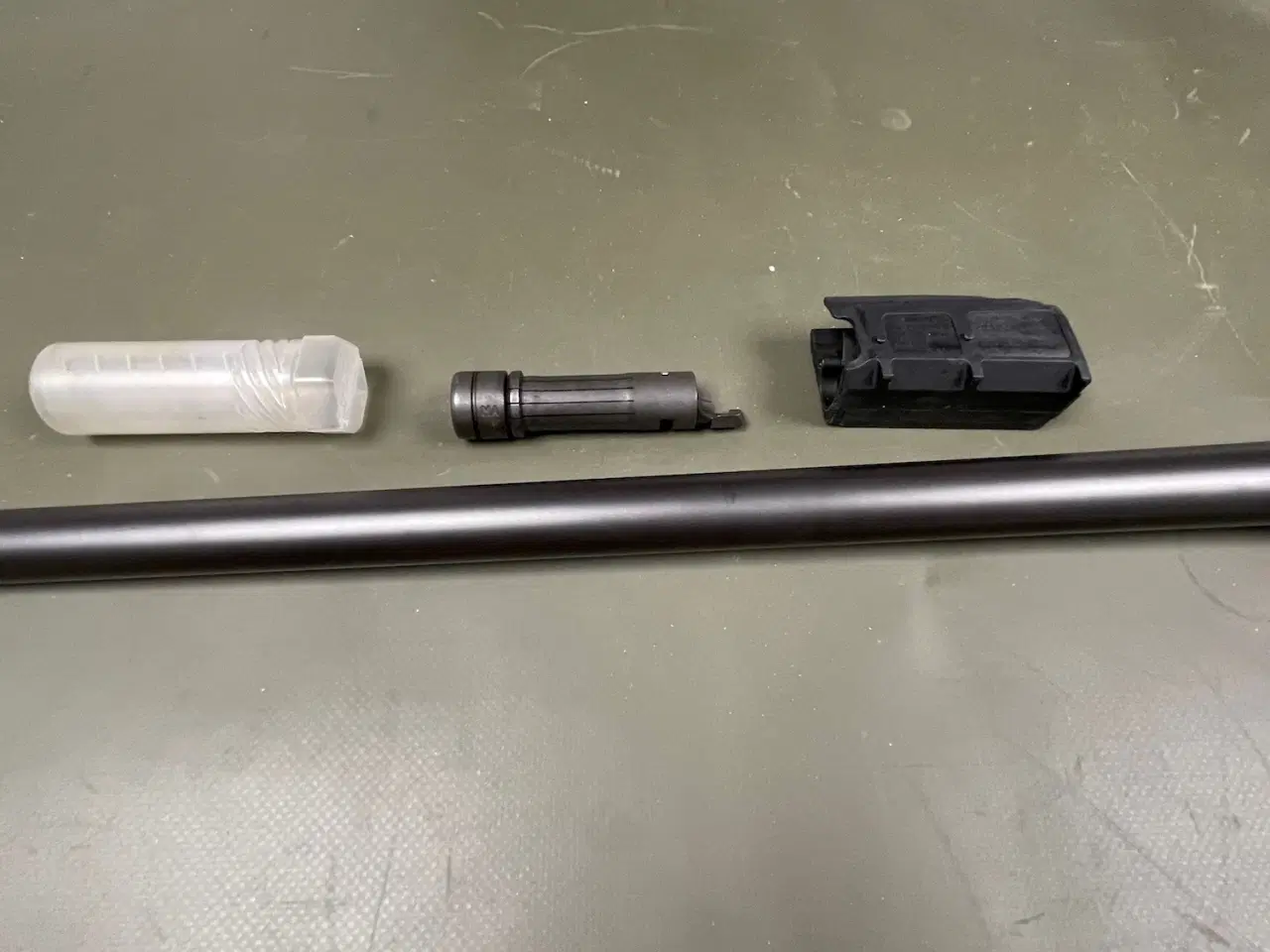 Billede 5 - Blaser R8 .300 Win Mag Semi-Weight pakke 